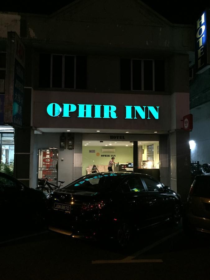 Ophir Inn Skudai Exterior photo